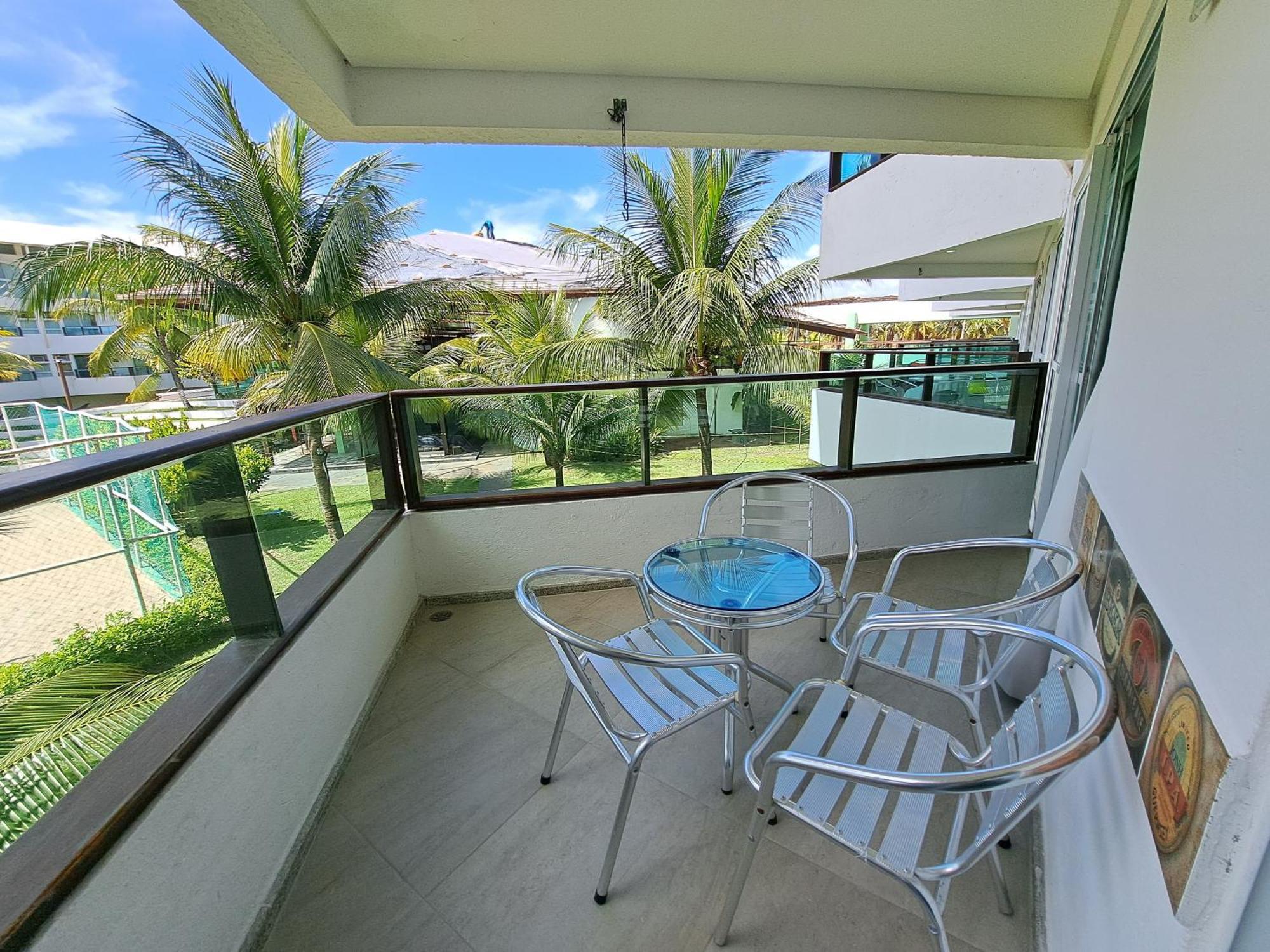 Ancorar Porto De Galinhas Flats Aparthotel Exterior photo