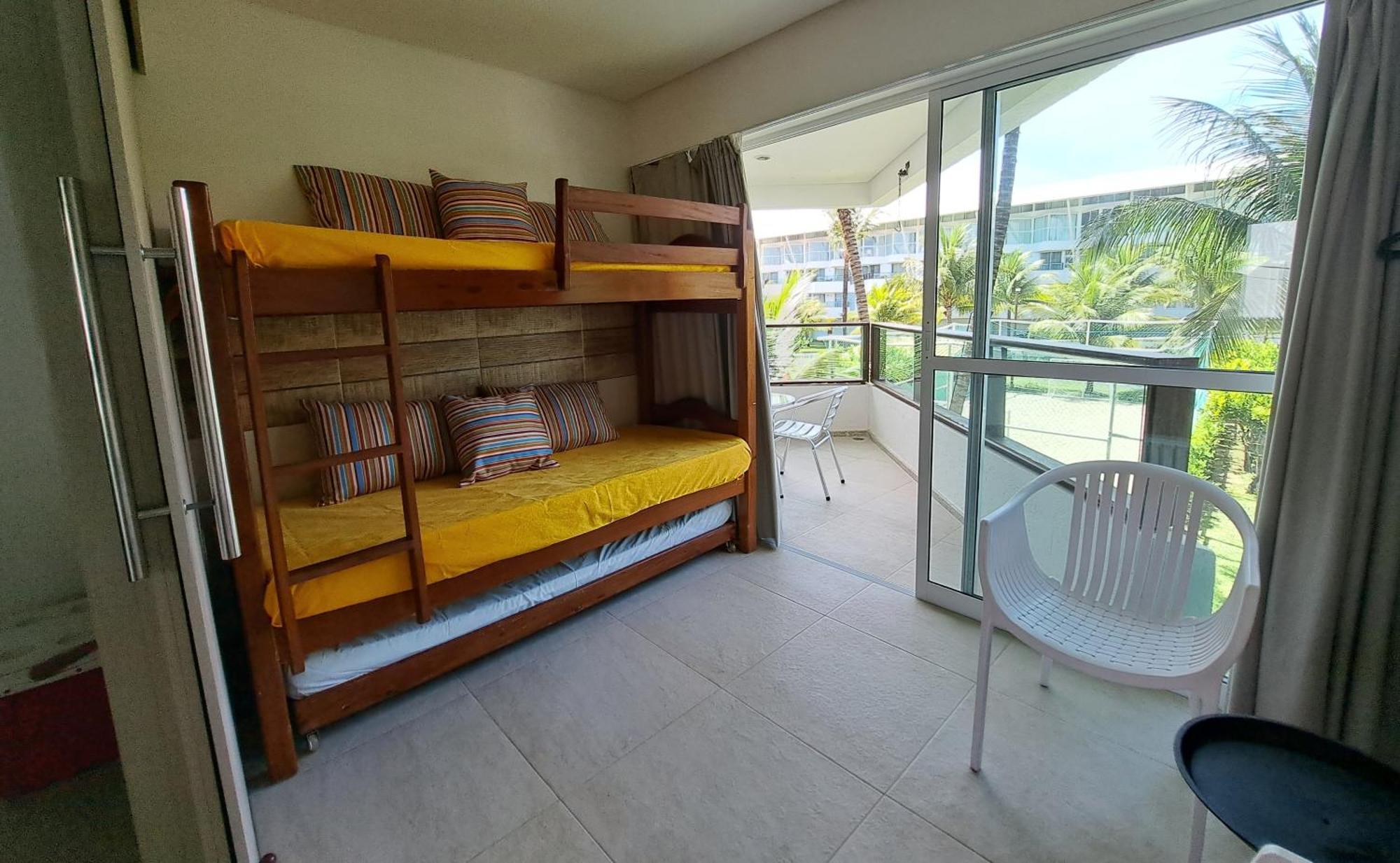 Ancorar Porto De Galinhas Flats Aparthotel Exterior photo