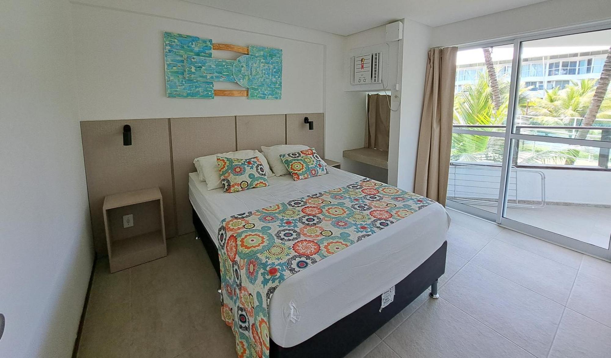 Ancorar Porto De Galinhas Flats Aparthotel Exterior photo