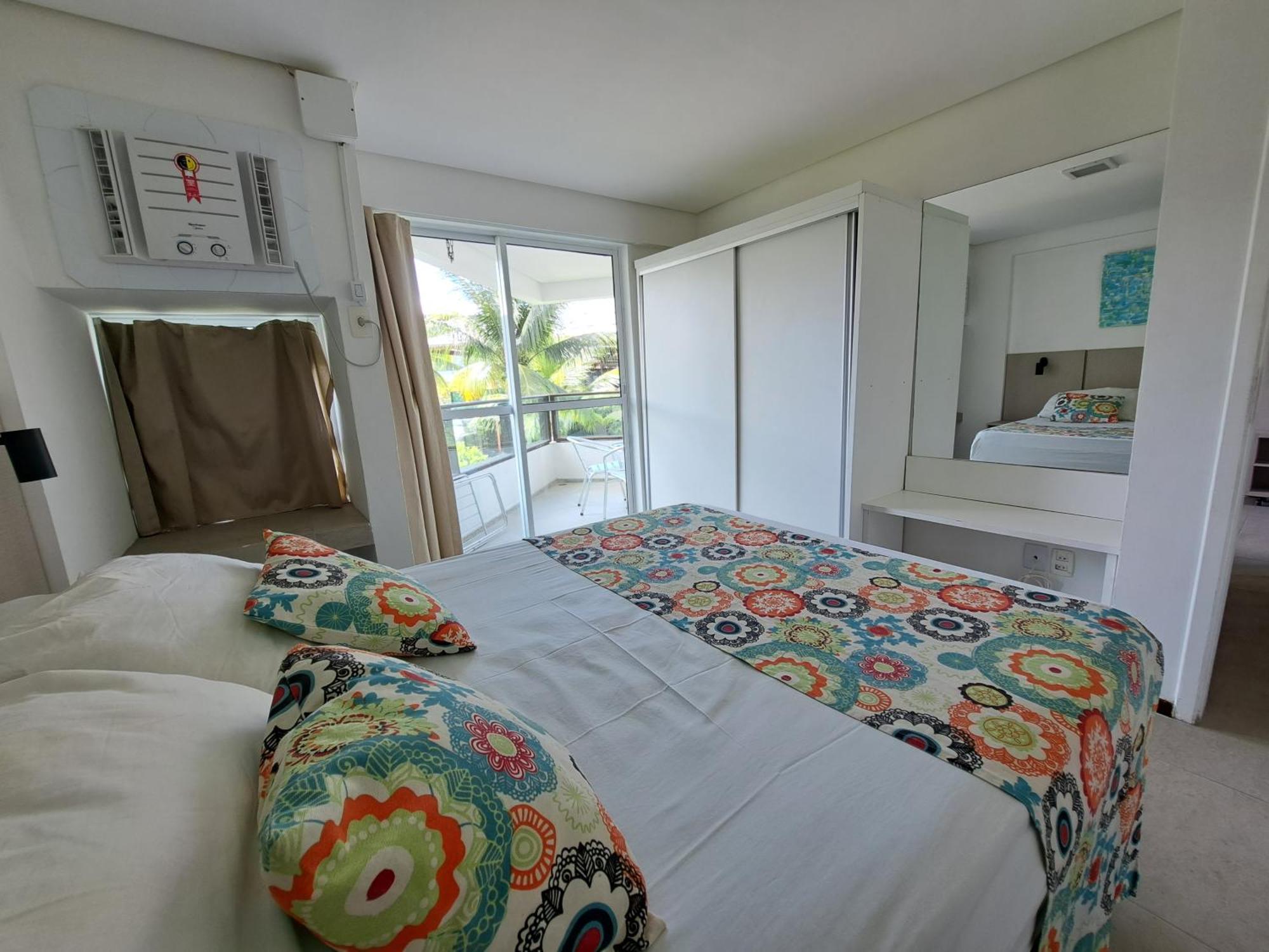 Ancorar Porto De Galinhas Flats Aparthotel Exterior photo