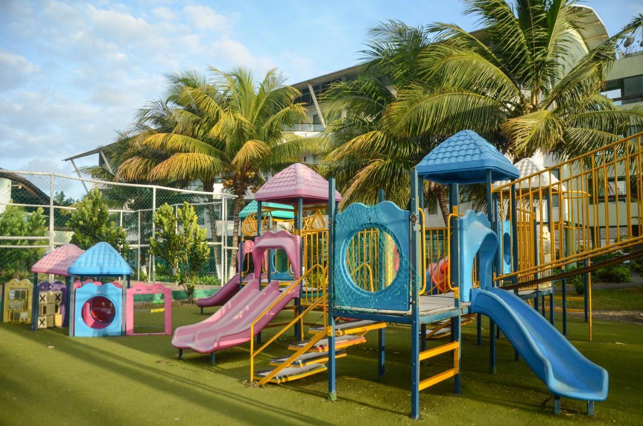 Ancorar Porto De Galinhas Flats Aparthotel Exterior photo