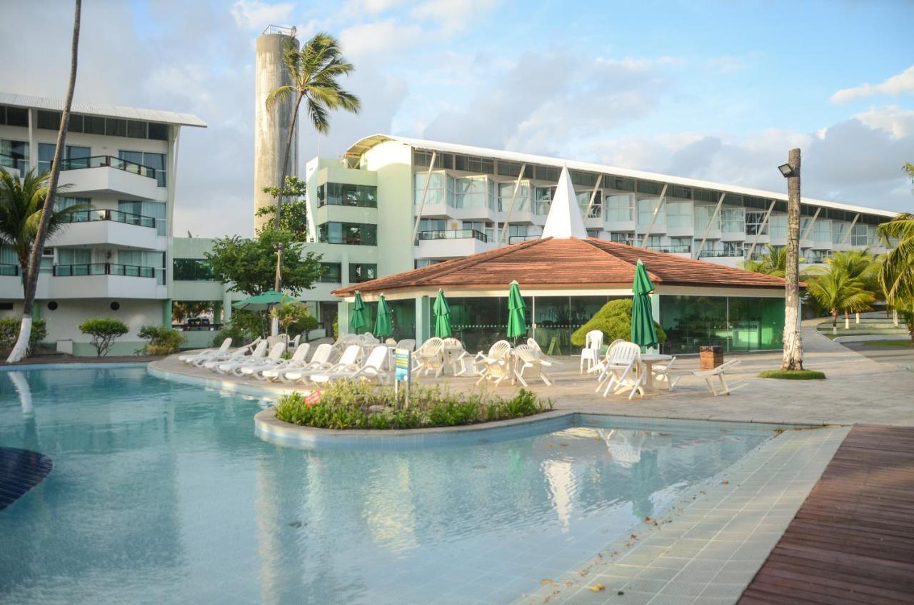 Ancorar Porto De Galinhas Flats Aparthotel Exterior photo