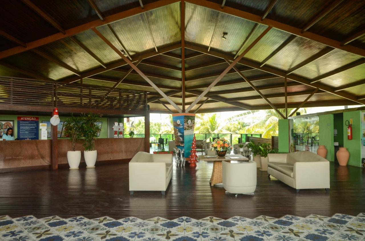Ancorar Porto De Galinhas Flats Aparthotel Exterior photo