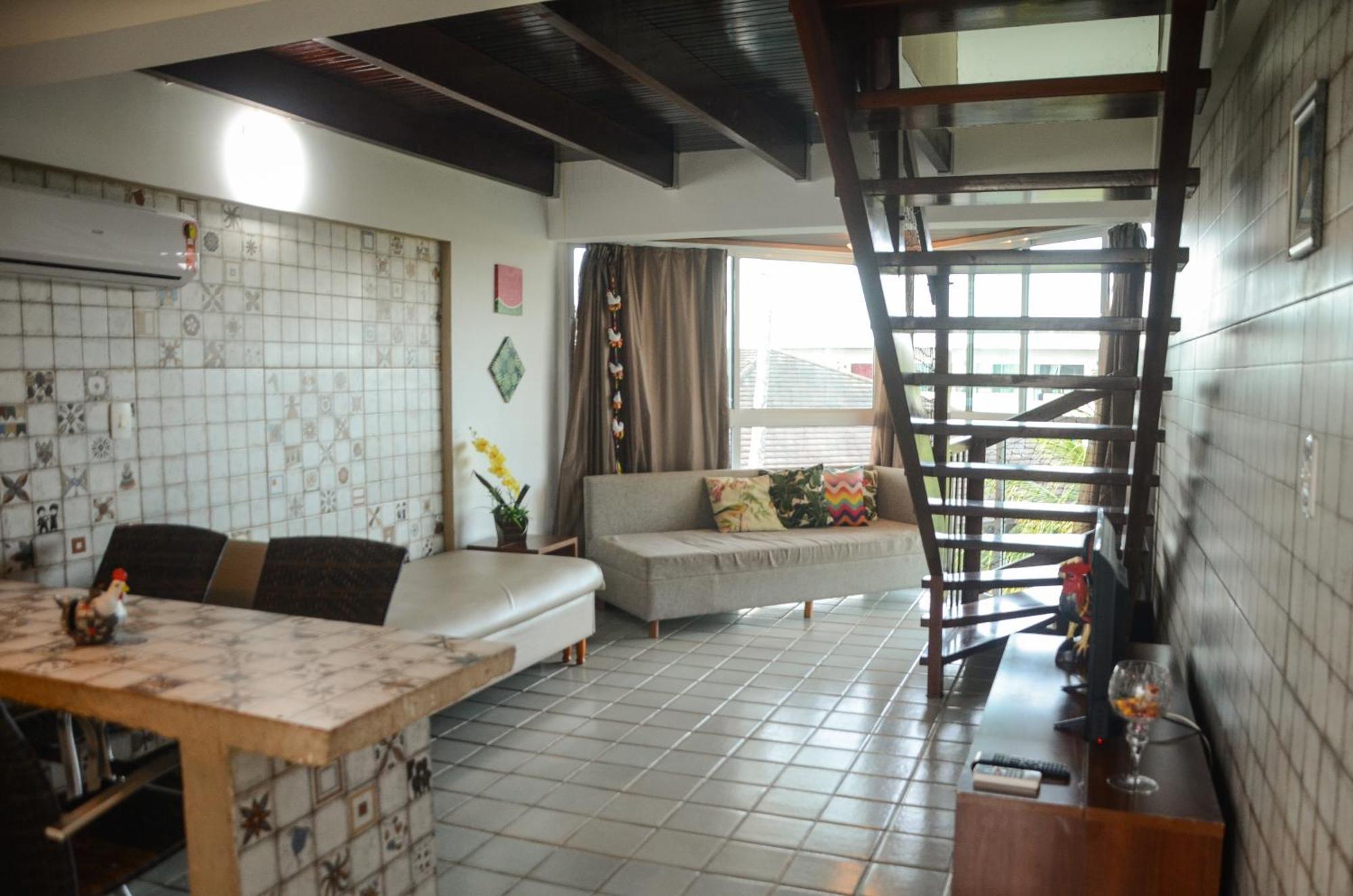 Ancorar Porto De Galinhas Flats Aparthotel Exterior photo