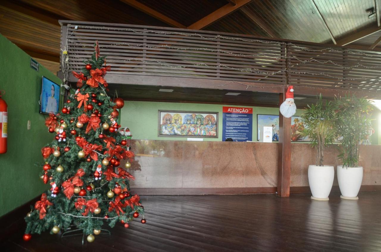 Ancorar Porto De Galinhas Flats Aparthotel Exterior photo